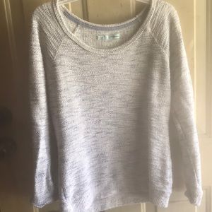Women’s small sweater, brand is Maurice, only worn for family pictures.